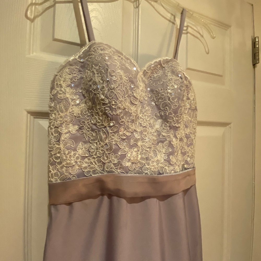 Gorgeous never worn bridesmaid dress